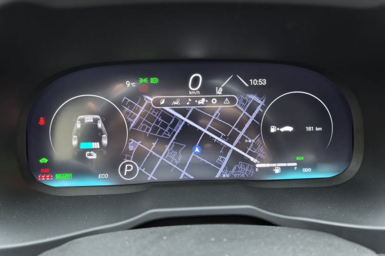 Used Toyota Wildlander 2023 Dual-Motor 2.5L E-CVT Four-Wheel Drive Prestige Edition
