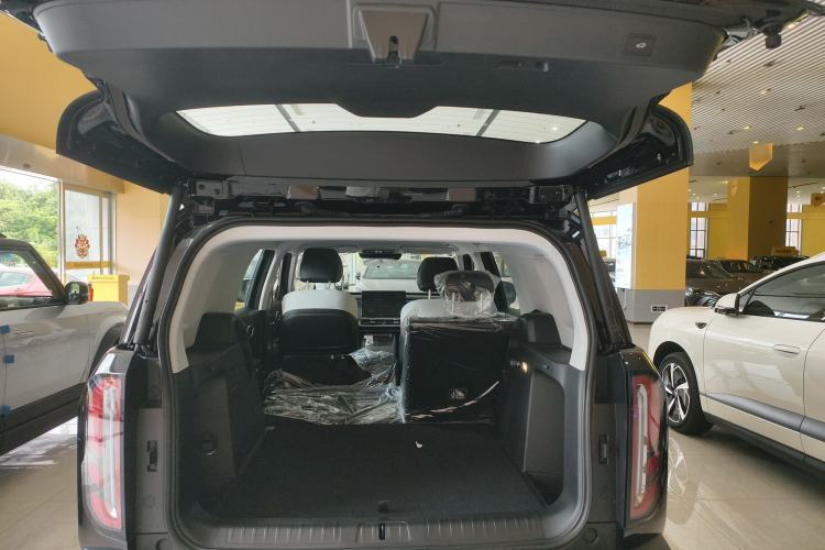 Used Beijing Auto BJ30 2024 1.5T Light Wilderness Pro Edition