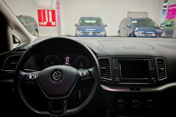 Used Volkswagen Sharan 2018 380TSI Comfort Edition 7-Seater
