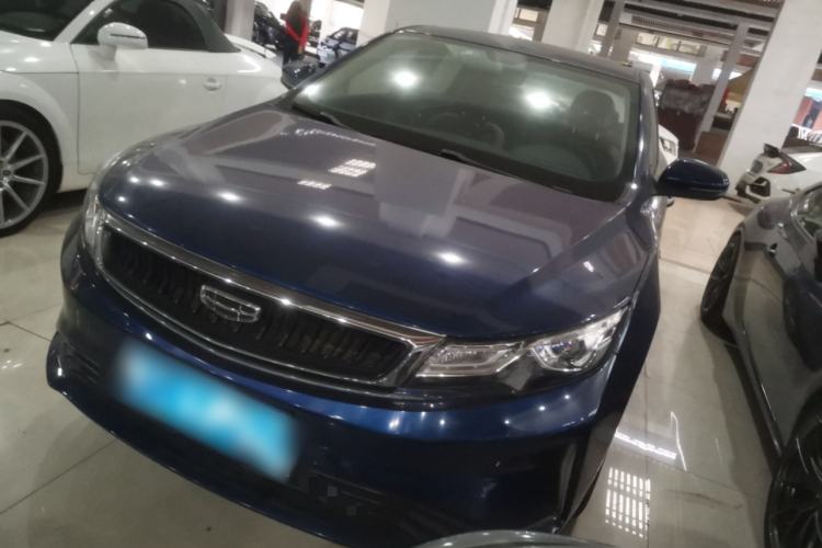 Used Geely Auto Emgrand GL 2020 1.4T CVT Luxury Model
