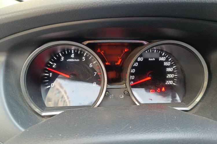 Used Nissan Livina 2015 1.6XE CVT Comfort Edition
