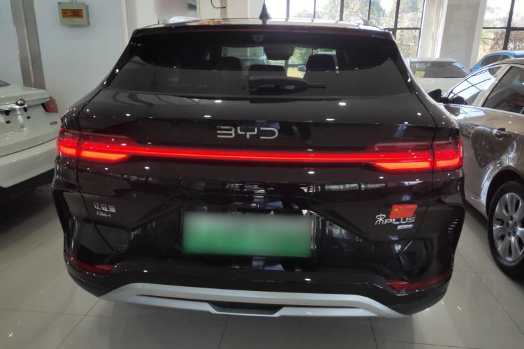 Used BYD Song PLUS New Energy 2025 DM-i Smart Drive 112KM Prestige Model
