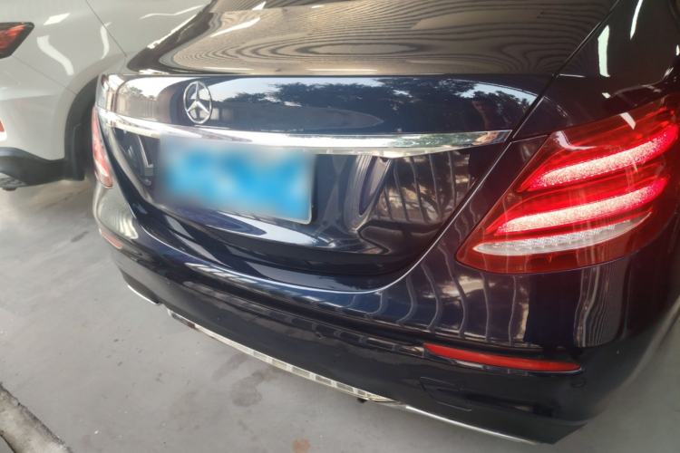 Used Mercedes-Benz E-Class 2020 E 300 L Sporty and Stylish Model