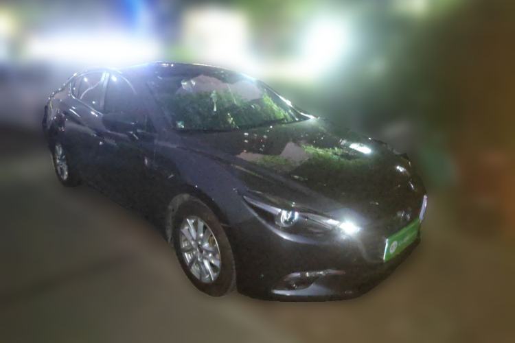 Used Mazda Mazda 3 Axela 2017 Sedan 1.5L Automatic Luxury Model Emission Standard China V