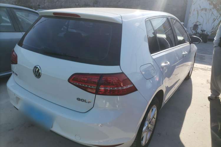 Used Volkswagen Golf 2016 1.6L Automatic Comfort Model

