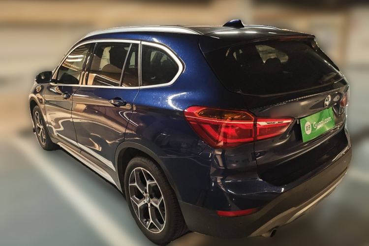 Used BMW X1 2018 sDrive18Li Luxury Model