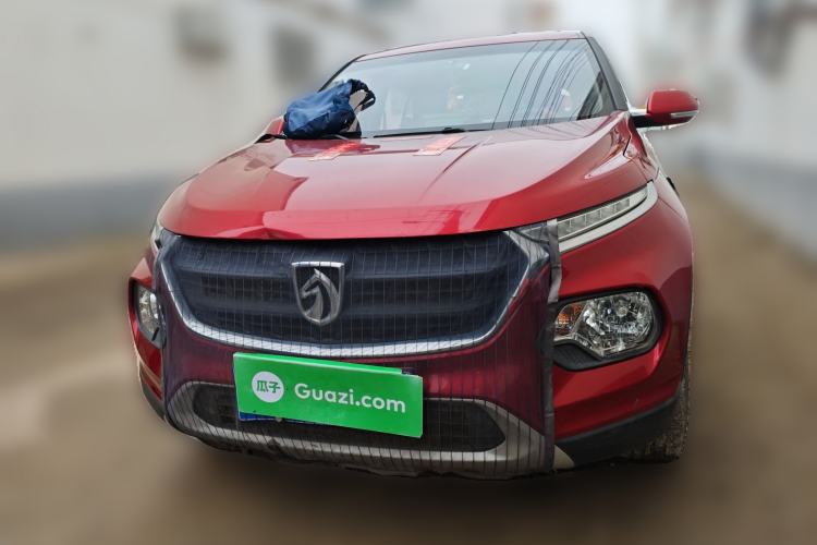 Used Baojun 510 2017 1.5L Manual Comfort Model