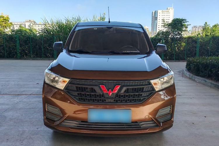 Used Wuling Hongguang 2021 1.5L S Base Version LAR
