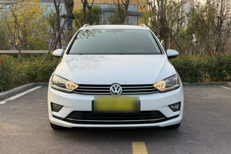 Used Volkswagen Golf Sportsvan 2018 1.6L Automatic Comfort Model
