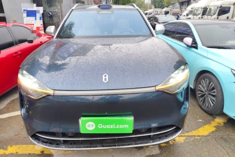 Used Hima AITO M9 2024 Range-Extended Ultra Version 42 kWh 6-Seater Model