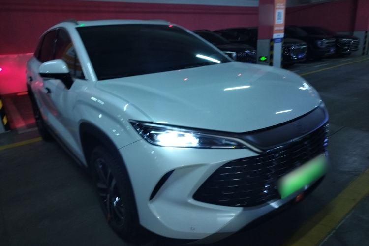 Used BYD Song L DM-i 2024 112 km Beyond Edition