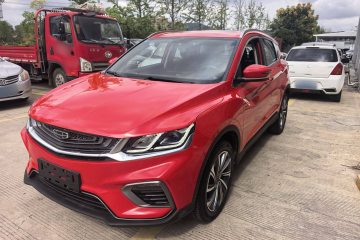 Used Geely Auto Coolray 2019 260T DCT Knight China VI Standard