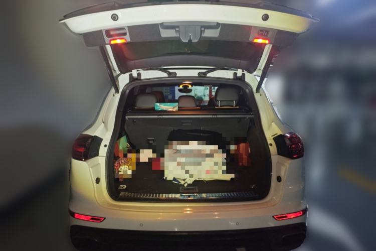 Used Porsche Cayenne 2016 Cayenne 3.0T