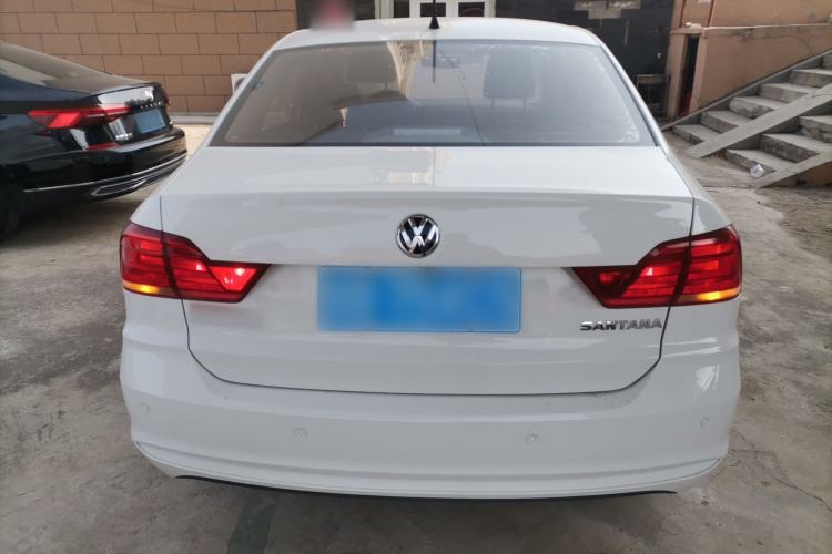 Used Volkswagen Santana 2021 1.5L Automatic Fashion Edition