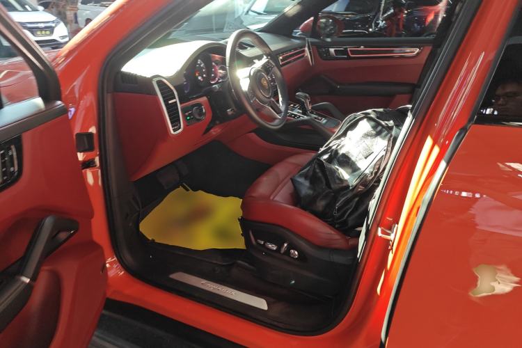 Used Porsche Cayenne 2019 Cayenne Coupé 3.0T