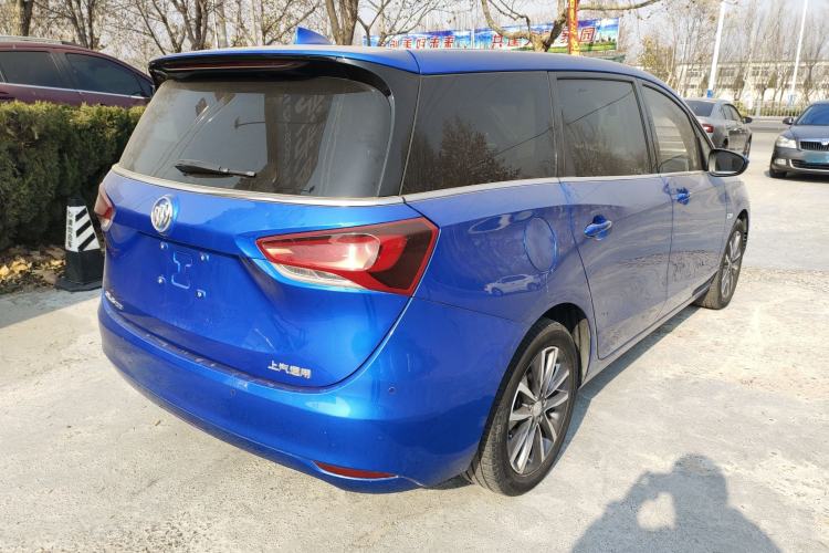 Used Buick GL6 2018 18T 6-Seater Prestige Model
