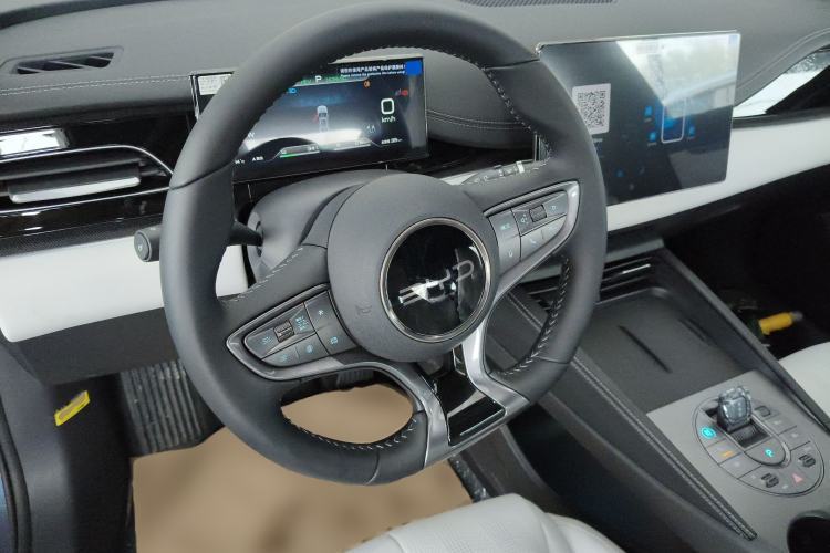 Used BYD Seal 06 New Energy 2024 DM-i 120KM Luxury Model
