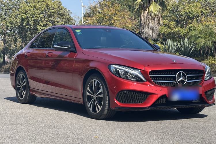 Used Mercedes-Benz C-Class 2018 C 200 Sport Edition