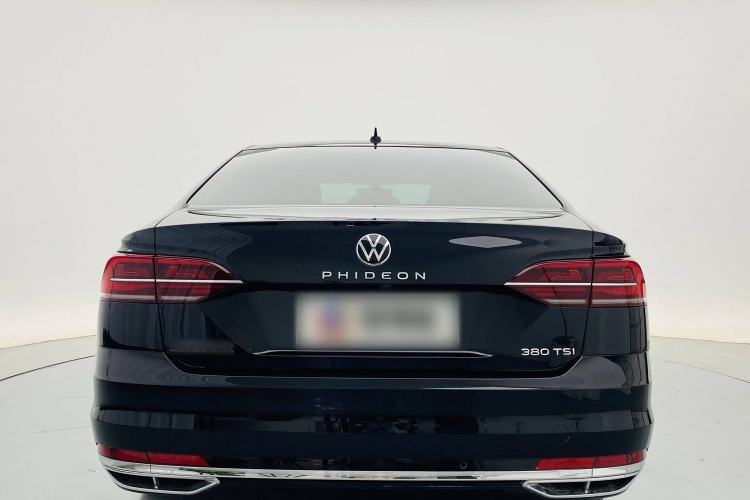 Used Volkswagen Phideon 2021 380TSI Luxury Edition

