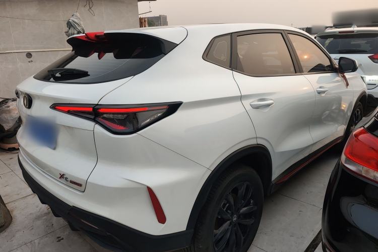 Used Changan X5 PLUS 2025 1.5T DCT Pioneer Edition
