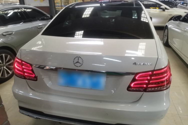 Used Mercedes-Benz E-Class 2015 Facelift E 200 L Sport Edition