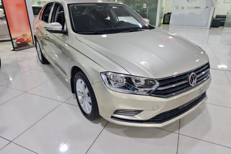 Used Volkswagen Bora 2019 Facelift Bora·Legend 1.5L Manual Fashion Edition China VI Standard
