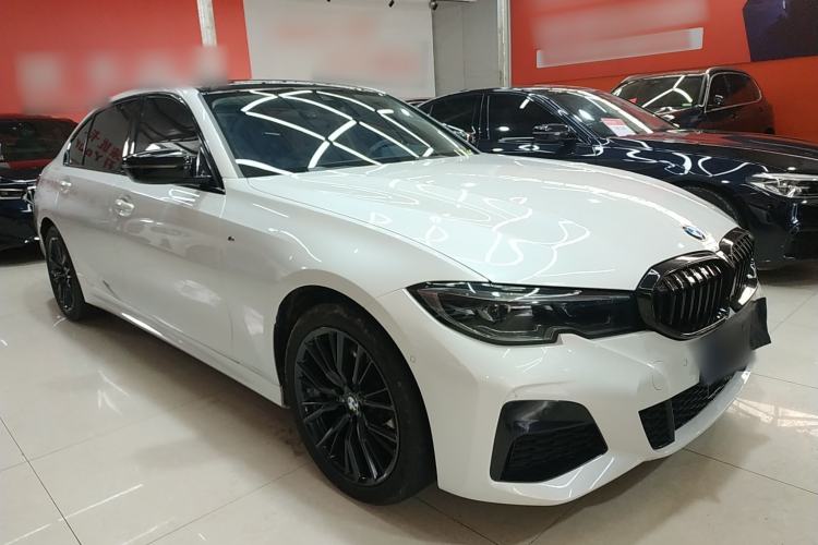 Used BMW 3 Series 2020 330Li xDrive M Sport Night Edition