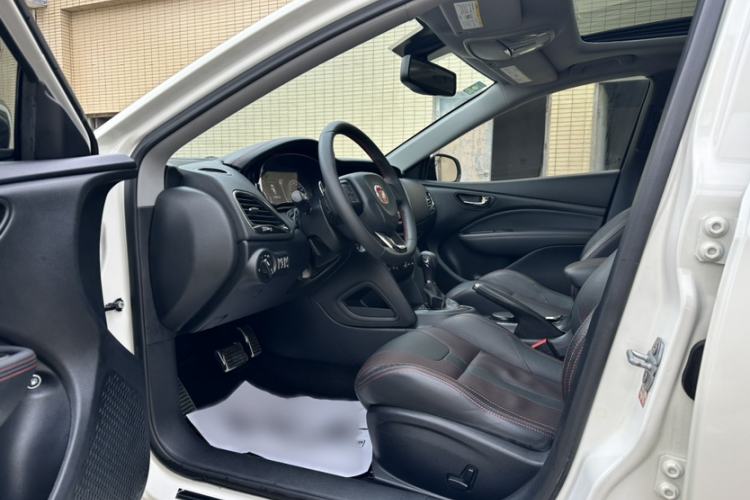 Used Fiat Ottimo 2014 1.4T Automatic Sport Edition
