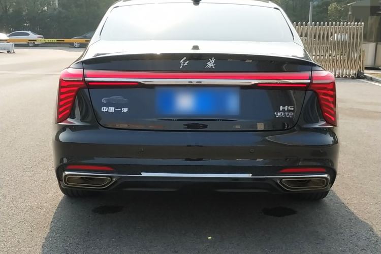 Used Hongqi H5 2023 2.0T Automatic Smart Connect Flagship Edition
