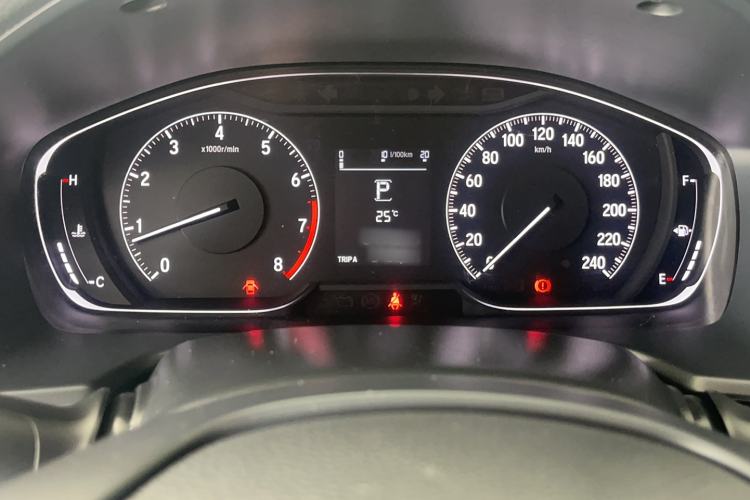 Used Honda Accord 2018 260TURBO Elite Edition China VI