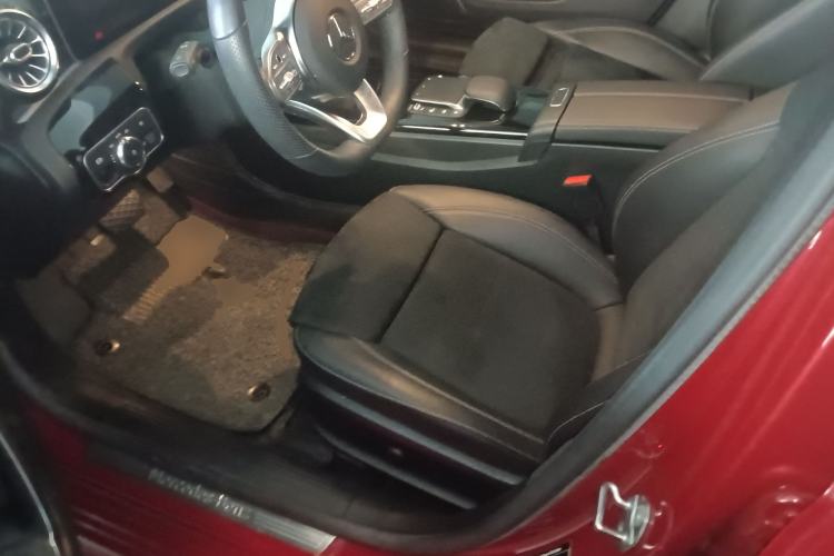 Used Mercedes-Benz A-Class 2020 Restyled A 200 L Sport Sedan Fashion Version
