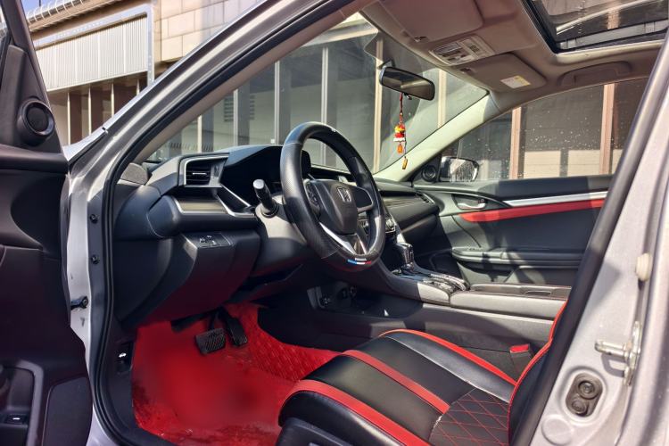 Used Honda Civic 2019 220TURBO CVT Dynamic Edition China VI
