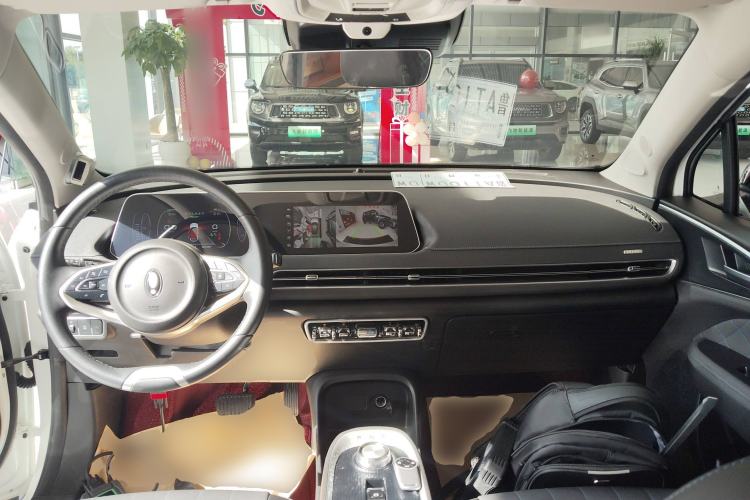 Used ORA Good Cat 2021 400km Standard Range Athena Edition Lithium-Ion Battery
