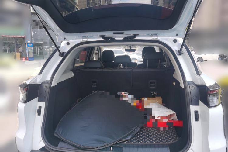 Used BAIC Beijing X7 2023 1.5TD DCT Premium+ Edition
