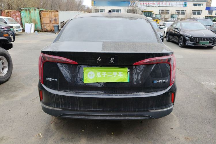 Used Hongqi E-QM5 2023 Base Travel Edition
