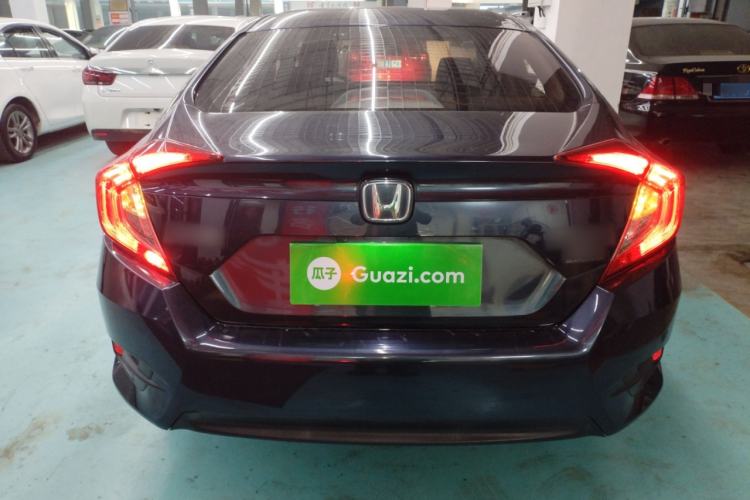 Used Honda Civic 2016 180TURBO CVT Comfort Version