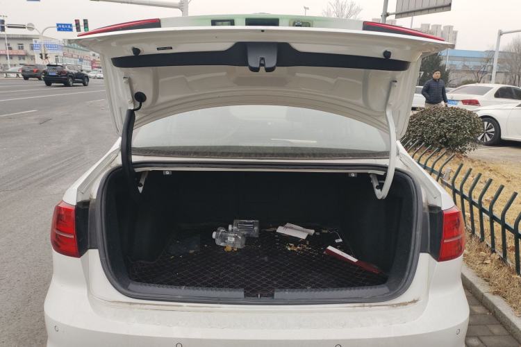 Used Volkswagen Sagitar 2018 1.6L Automatic Comfort Model