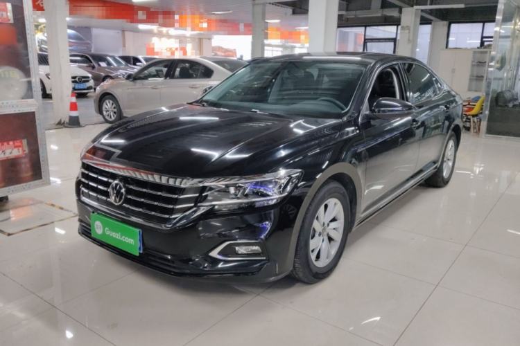 Used Volkswagen Passat 2020 Revised Version 280TSI Business Edition China VI Standard