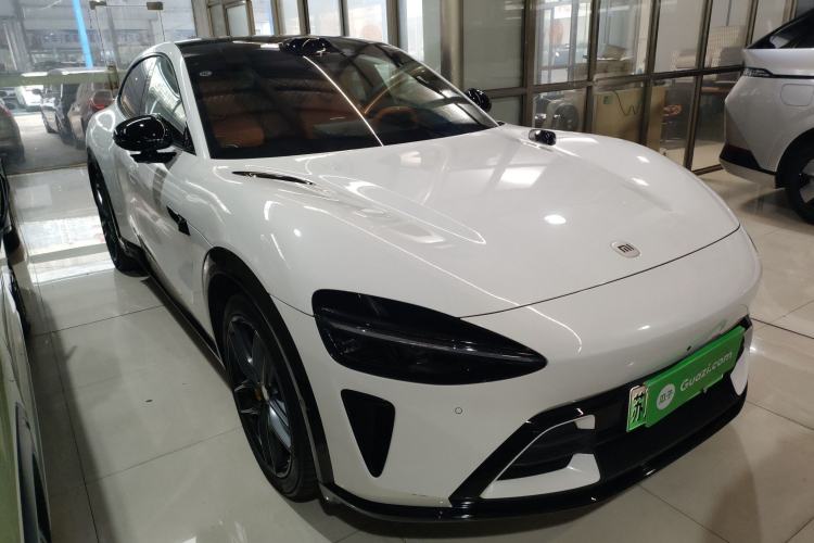 Used  YU7 2025 Ultra-Long Range High-Performance All-Wheel-Drive Max Edition