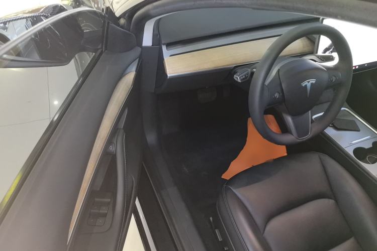 Used Tesla Model 3 2021 Standard Range Rear-Wheel Drive Upgraded Version 3D6
