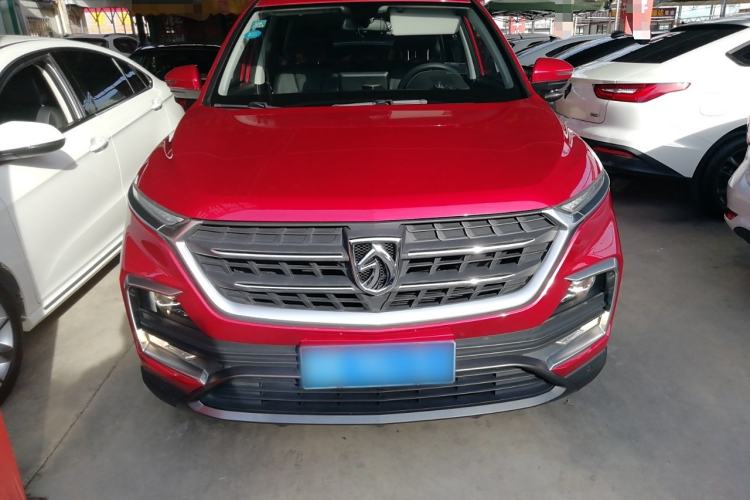 Used Baojun 530 2019 1.5T CVT Prestige Version National V
