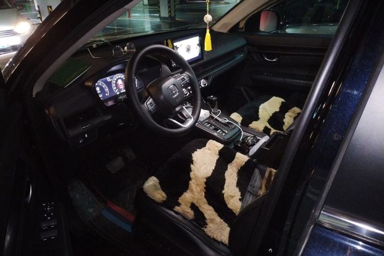 Used Honda Breeze 2023 240TURBO Two-Wheel-Drive Luxury Edition 5 Seats