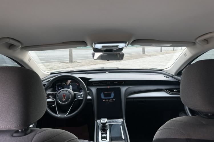 Used Hongqi H5 2024 1.5T DCT Smart Connect Flagship Edition
