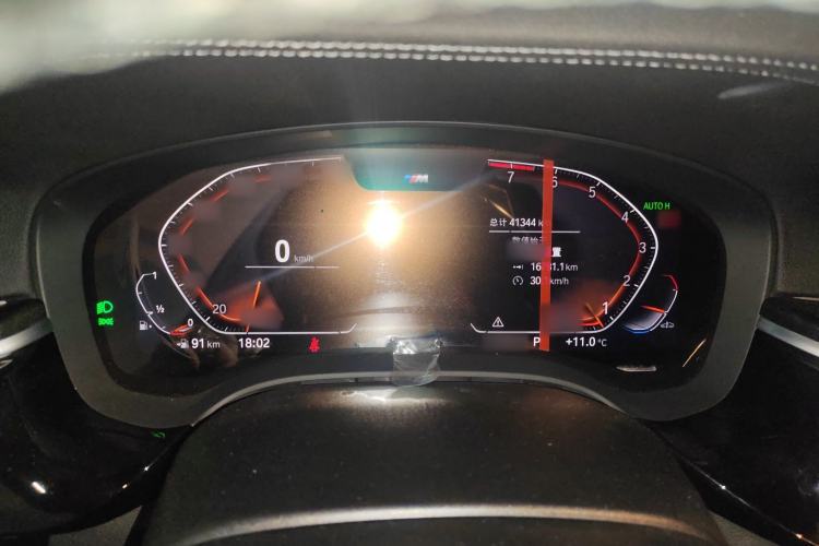 Used BMW 5 Series 2022 Restyled 525Li M Sport Package
