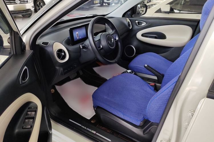 Used Wuling Bingo 2023 333 km Fast-Share Version