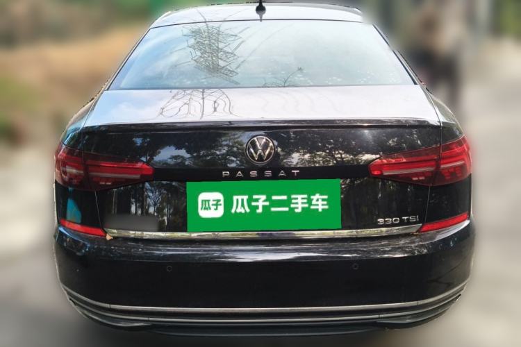 Used Volkswagen Passat 2021 330TSI Luxury Edition
