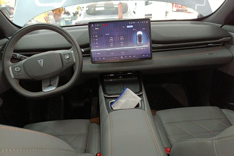 Used  S05 2026 Model 520Plus Pure Electric Edition
