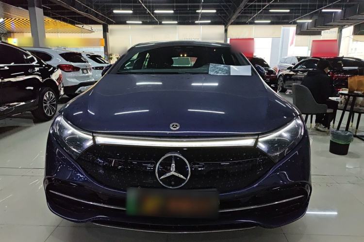 Used Mercedes-Benz EQS 2022 450+ Pioneer Edition
