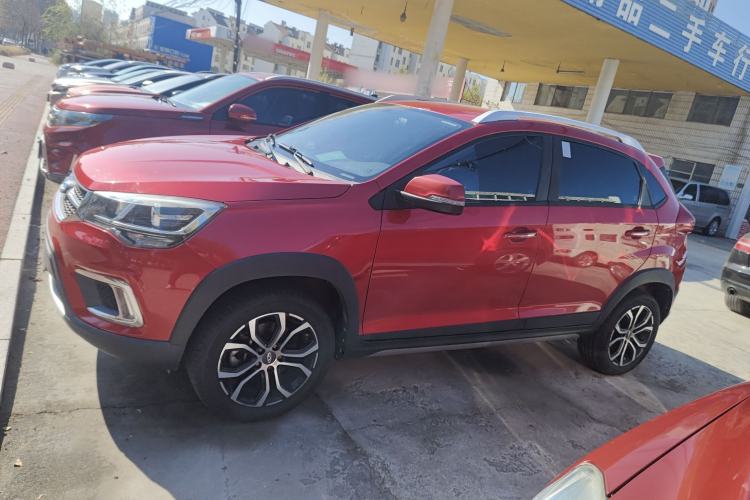 Used Chery Tiggo 3X 2018 1.5L Manual Elite Edition
