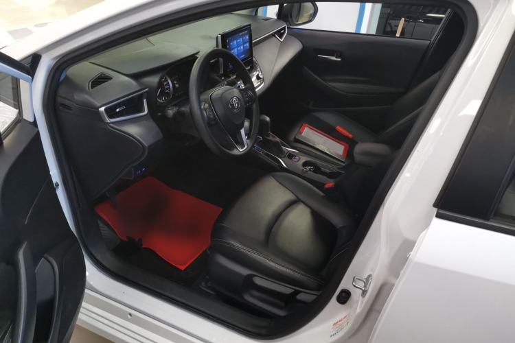 Used Toyota Corolla 2021 1.2T S-CVT Elite PLUS Edition
